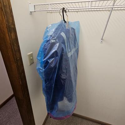 WWII U.S. Naval Clothing (PC-JS)