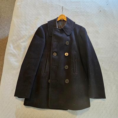 WWII U.S. Naval Clothing (PC-JS)