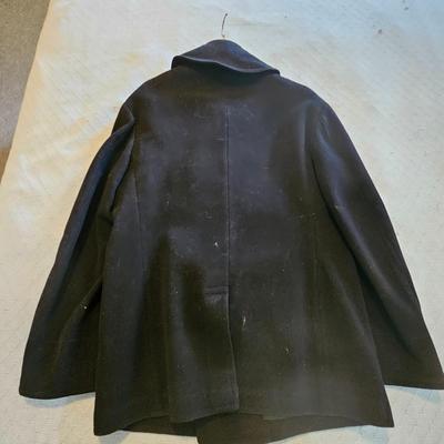 WWII U.S. Naval Clothing (PC-JS)