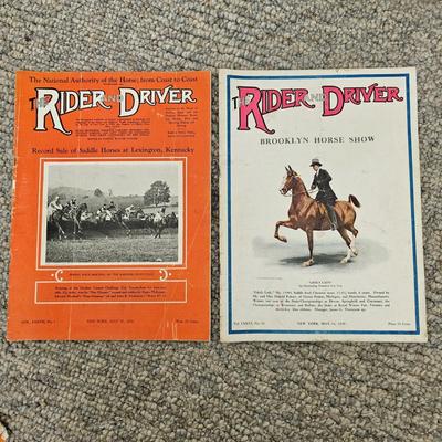 Vintage Horse Tack & More (PC-JS)