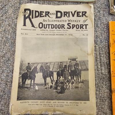 Vintage Horse Tack & More (PC-JS)