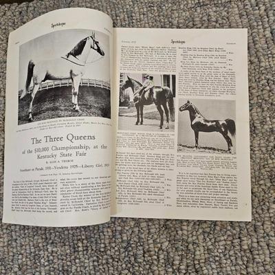 Vintage Horse Tack & More (PC-JS)