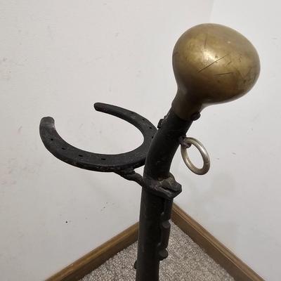 Vintage Horse Tack & More (PC-JS)