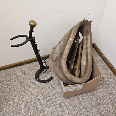 Vintage Horse Tack & More (PC-JS)