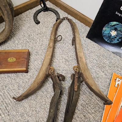 Vintage Horse Tack & More (PC-JS)