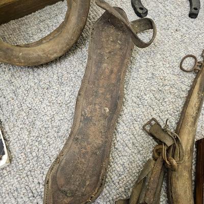Vintage Horse Tack & More (PC-JS)