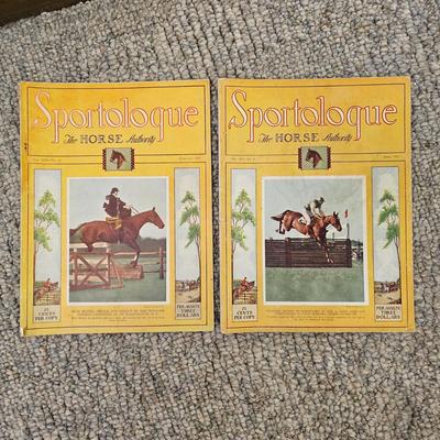 Vintage Horse Tack & More (PC-JS)