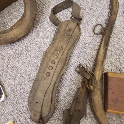 Vintage Horse Tack & More (PC-JS)