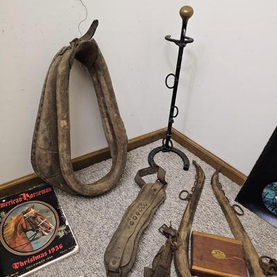 Vintage Horse Tack & More (PC-JS)