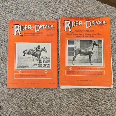 Vintage Horse Tack & More (PC-JS)