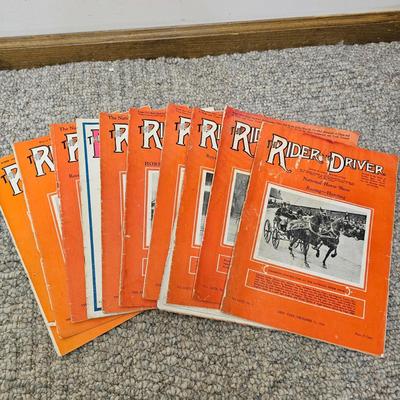 Vintage Horse Tack & More (PC-JS)