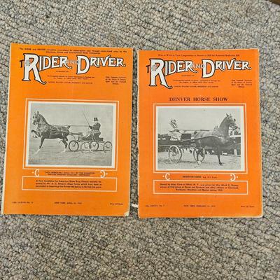 Vintage Horse Tack & More (PC-JS)