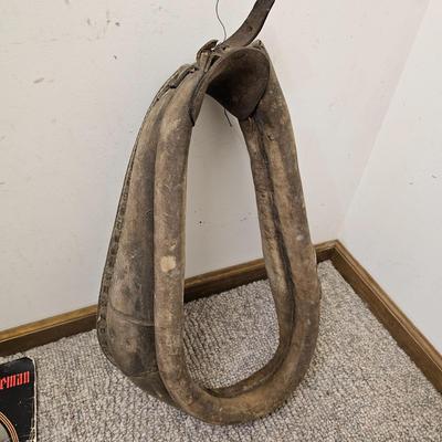 Vintage Horse Tack & More (PC-JS)