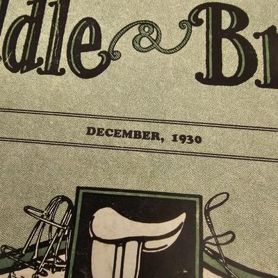 Vintage Horse Tack & More (PC-JS)