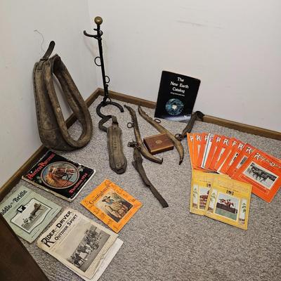 Vintage Horse Tack & More (PC-JS)