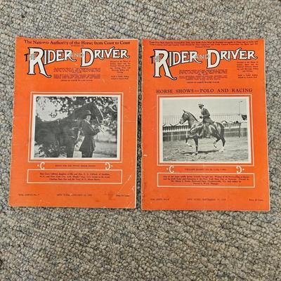 Vintage Horse Tack & More (PC-JS)