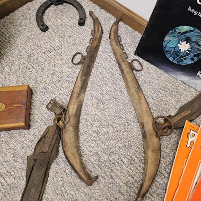Vintage Horse Tack & More (PC-JS)