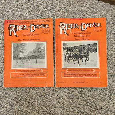 Vintage Horse Tack & More (PC-JS)