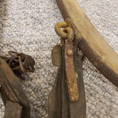 Vintage Horse Tack & More (PC-JS)