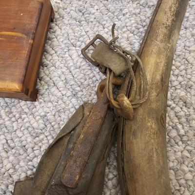 Vintage Horse Tack & More (PC-JS)