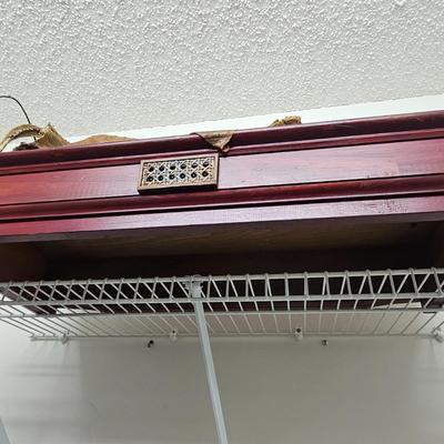 Three Joyce Blunk Mixed Media Art Sculptures (PC-JS)