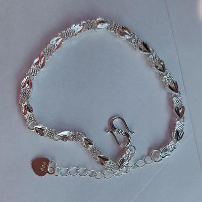 925 Sterling Silver Bracelet