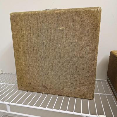 Vintage Underwood & Royal Portable Typewriters (PC-JS)