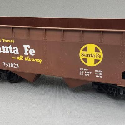 Sante Fe Hopper #1