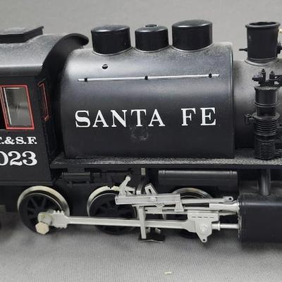 Sante Fe Piko G Scale