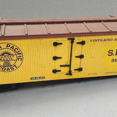 Southern Pacific Ventilated Refrigerator car