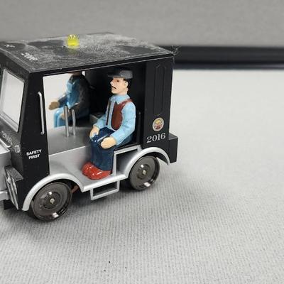 Bachman G scale Speeder