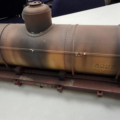 Bachmann Trains tank car