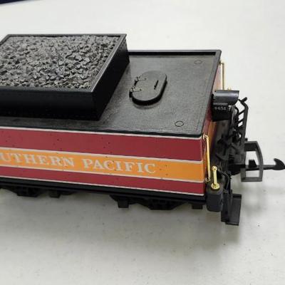 Southern Pacific Mogul Oil Burner