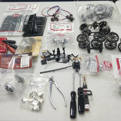 Wheels, Tools, Connectors