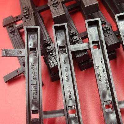 Plarail straight rails
