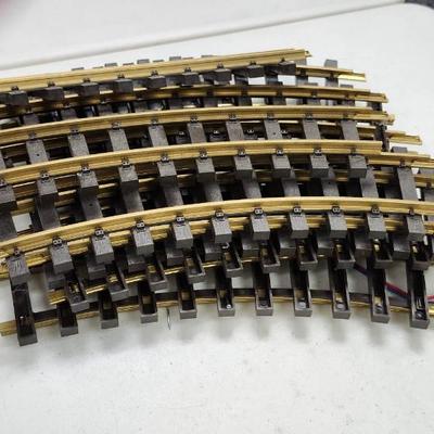 Tracks - G scale