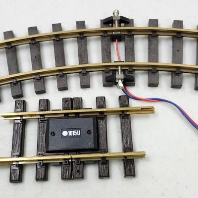 Tracks - G scale