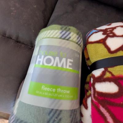 Vera Bradley & Home Throw Blankets