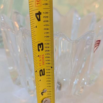 Crystal Dishes (CC)