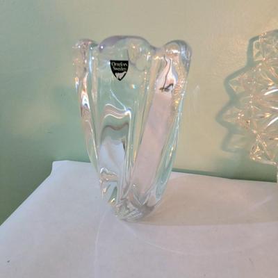 Crystal Dishes (CC)