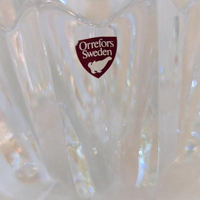 Crystal Dishes (CC)
