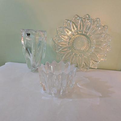 Crystal Dishes (CC)