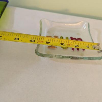 Double Spoon Rest & Trinket Dish (CC)