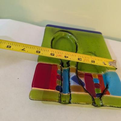 Double Spoon Rest & Trinket Dish (CC)