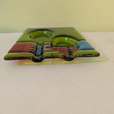 Double Spoon Rest & Trinket Dish (CC)