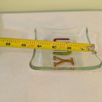 Double Spoon Rest & Trinket Dish (CC)