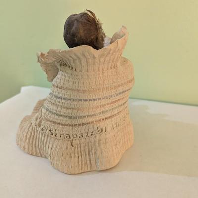 Sinpau Studio Native American Statue 171/1200
