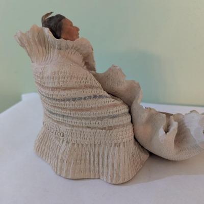 Sinpau Studio Native American Statue 171/1200