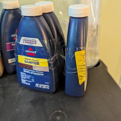Bissell Stain Removers & Cleaning Pads (SB)