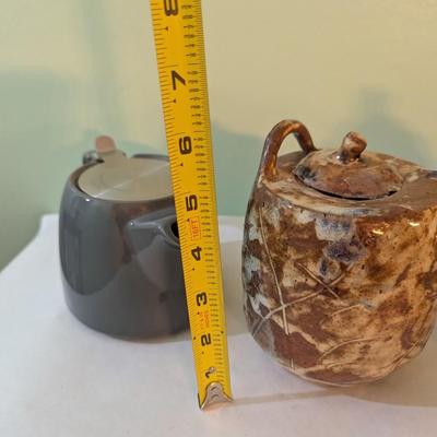 Collection Of Vintage Teapots